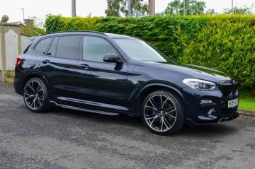 2019 BMW X3