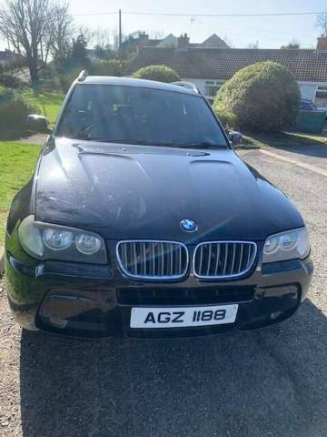 2007 BMW X3