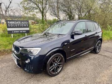 2015 BMW X3