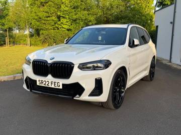 2022 BMW X3
