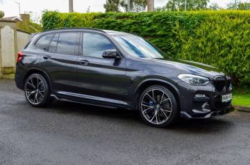 2018 BMW X3