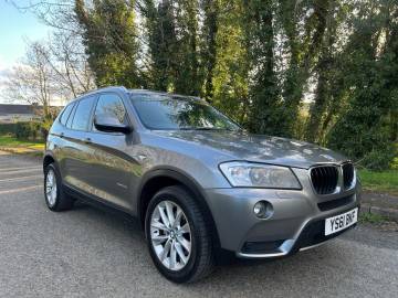 2011 BMW X3
