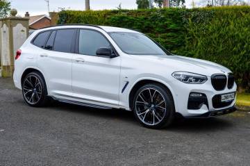 2019 BMW X3