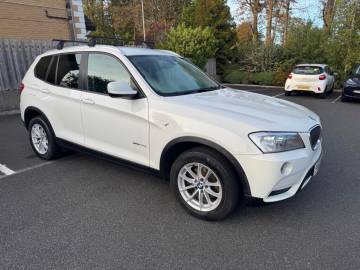 2014 BMW X3