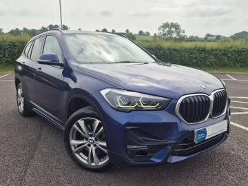 2020 BMW X1