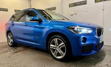 2017 BMW X1