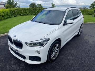 2019 BMW X1