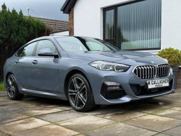 2022 BMW 2 Series Gran Coupe