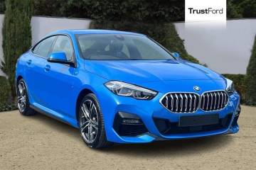 2022 BMW 2 Series Gran Coupe
