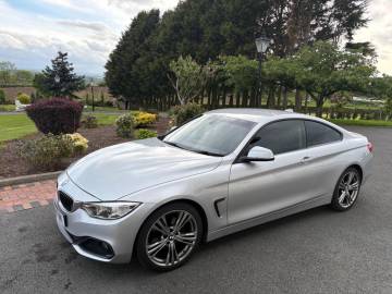 2014 BMW 4 Series