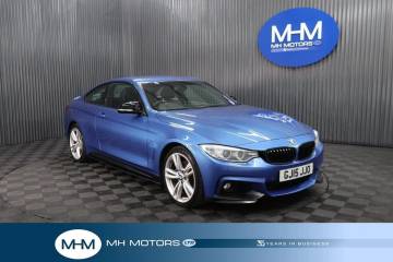 2015 BMW 4 Series