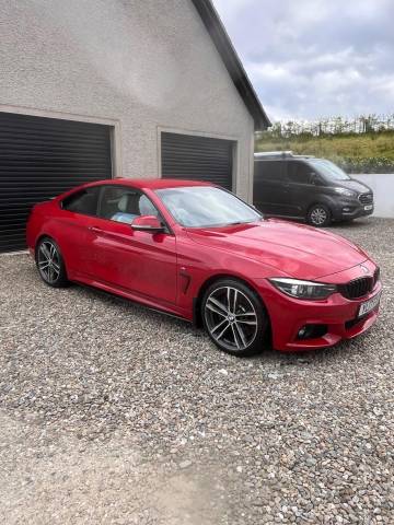 2017 BMW 4 Series