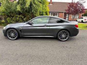 2016 BMW 4 Series
