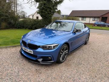 2017 BMW 4 Series