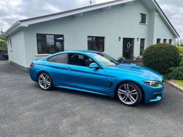 2019 BMW 4 Series