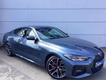 2022 BMW 4 Series