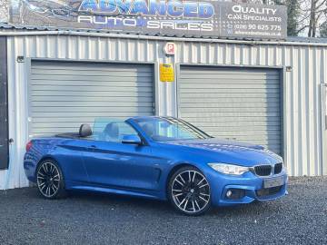 2015 BMW 4 Series