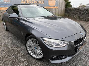2015 BMW 4 Series