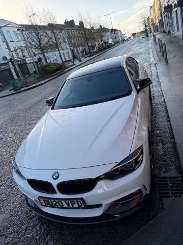 2020 BMW 4 Series Gran Coupe