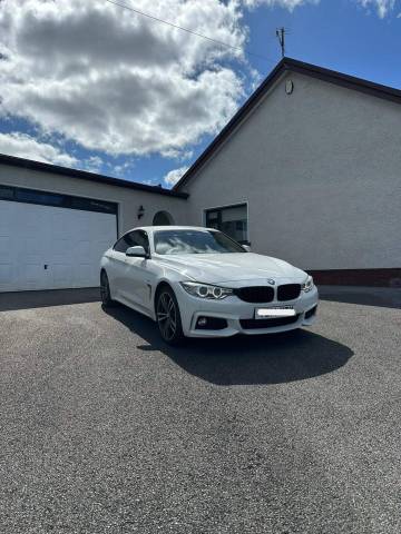 2014 BMW 4 Series Gran Coupe