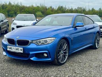 2015 BMW 4 Series Gran Coupe