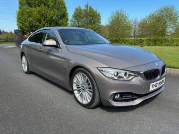 2015 BMW 4 Series Gran Coupe