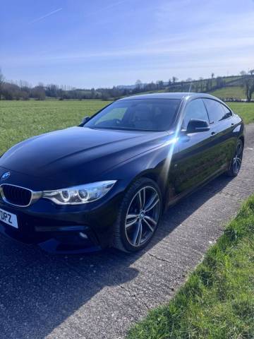 2016 BMW 4 Series Gran Coupe