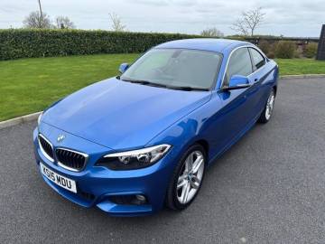 2015 BMW 2 Series