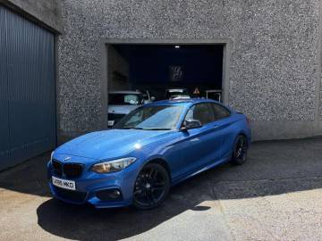 2015 BMW 2 Series