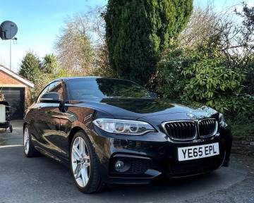 2016 BMW 2 Series