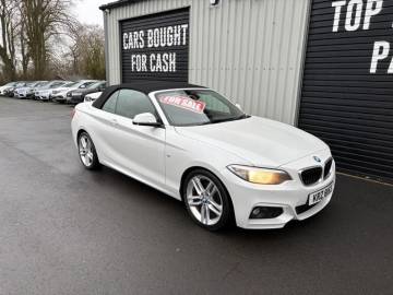 2016 BMW 2 Series