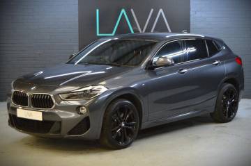2018 BMW X2