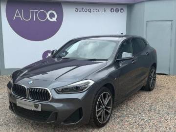 2021 BMW X2
