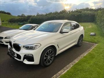 2018 BMW X4