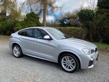2015 BMW X4