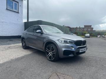 2017 BMW X6