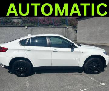 2014 BMW X6