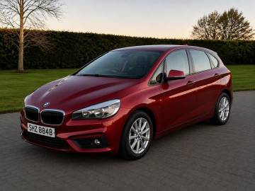 2015 BMW 2 Series Active Tourer