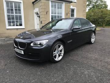 2013 BMW 7 Series