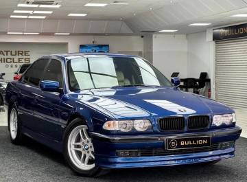 2001 BMW 7 Series