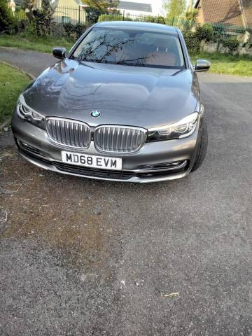 2019 BMW 7 Series