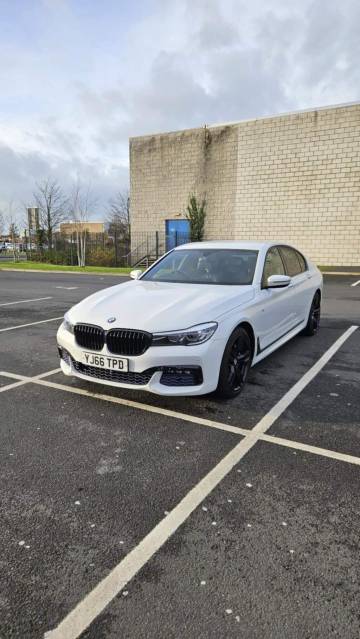 2017 BMW 7 Series