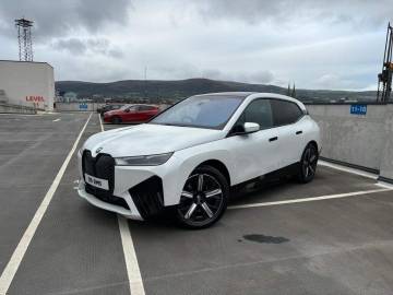2023 BMW iX