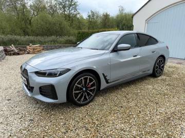 2025 BMW i4