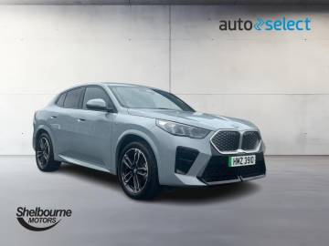 2025 BMW iX2