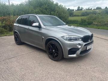 2016 BMW X5 M
