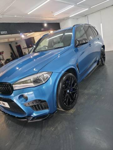 2016 BMW X5 M