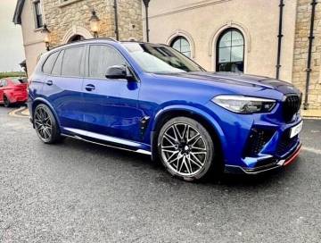 2020 BMW X5 M