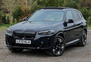 2022 BMW iX3