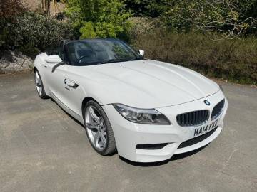 2014 BMW Z4
